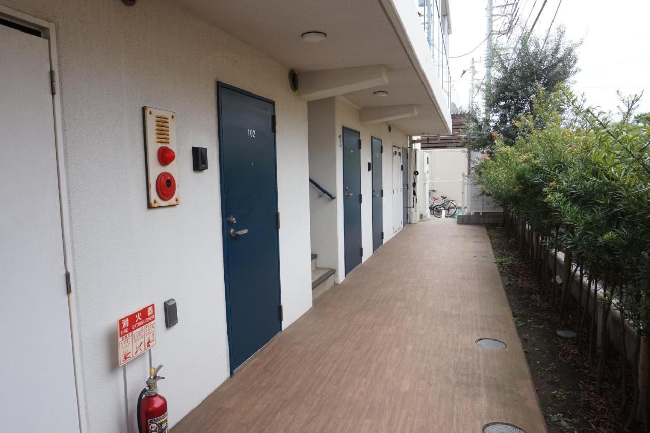 Bart Inn Kugenuma Resort Fujisawa Exterior foto