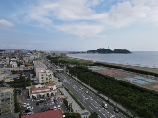 Bart Inn Kugenuma Resort Fujisawa Exterior foto