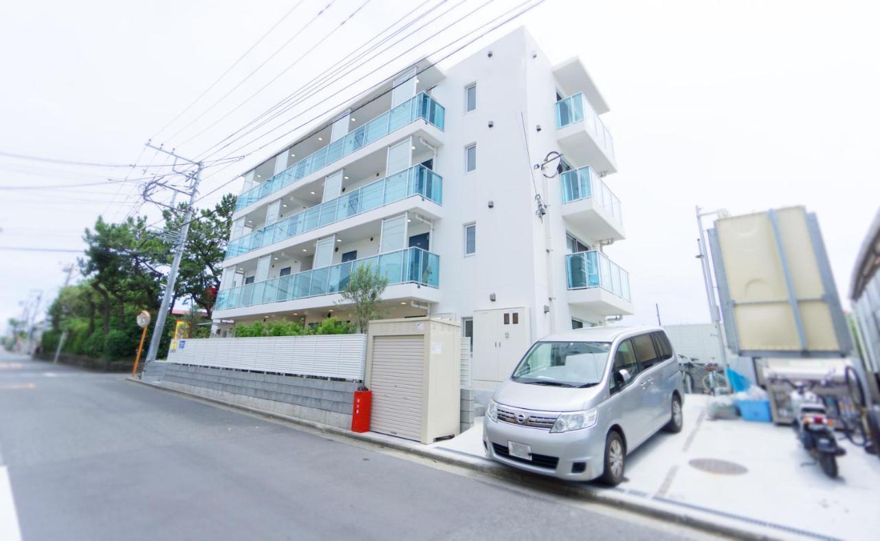 Bart Inn Kugenuma Resort Fujisawa Exterior foto