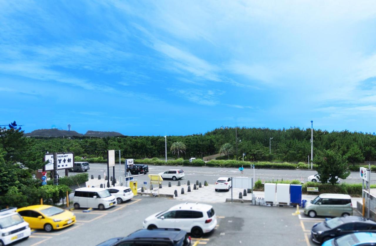 Bart Inn Kugenuma Resort Fujisawa Exterior foto
