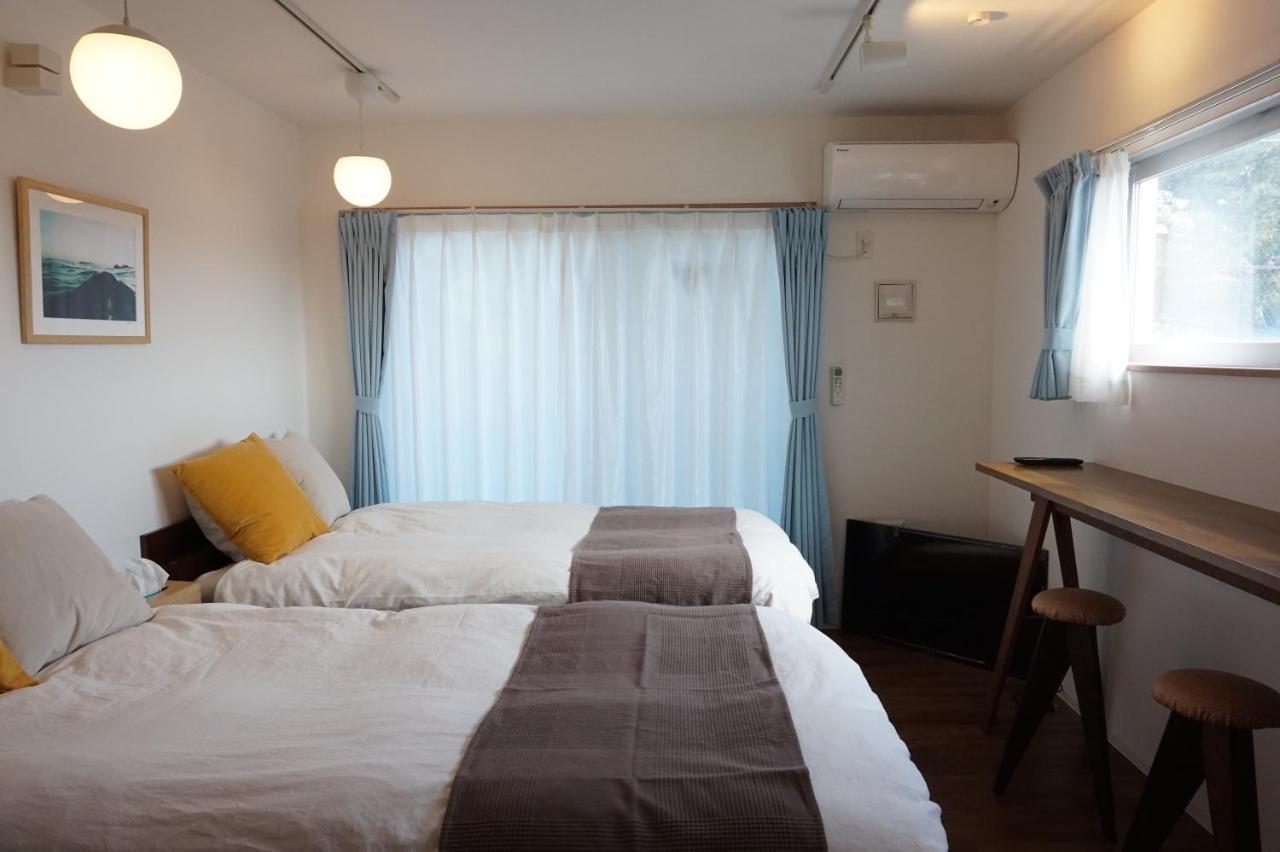 Bart Inn Kugenuma Resort Fujisawa Exterior foto