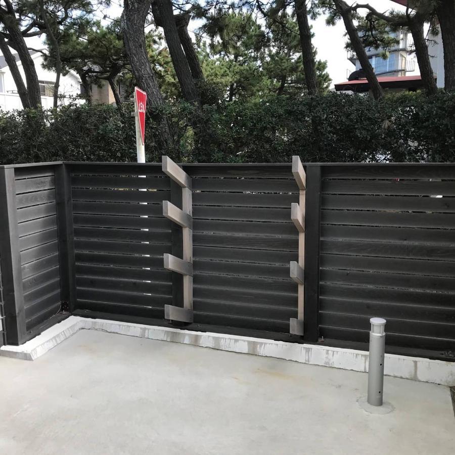 Bart Inn Kugenuma Resort Fujisawa Exterior foto